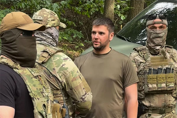 Авто для ГУР від Антона Шухніна фото 2